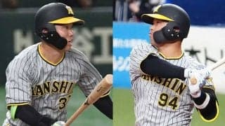 阪神CSへの不安要素？　前年1位→最下位転落、短期決戦に不可欠な“代打の神様”
