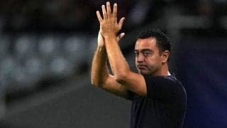 「最高のレベル」2試合連続5-0で圧勝したバルセロナ、チャビ監督は手応え「改善された」