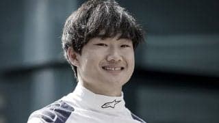 F1角田裕毅 独占インタビュー「結果で恩返しをしたい」 日本GP、2024シーズンに向け気合い十分