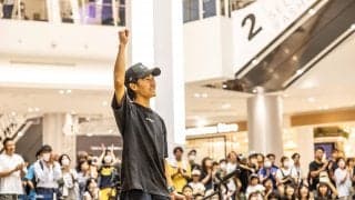 男女ともに新たな歴史が刻まれた一戦「第7回全日本BMXフリースタイル選手権」フラットランド種目