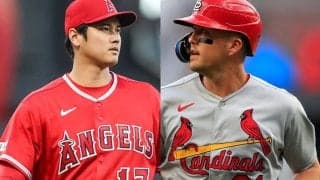 【MLB】大谷翔平の“今季終了”で曇った心　ヌートバーが「勇気づけられた」水原通訳からの返信