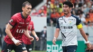 【Jリーグ出場停止情報】鹿島のピトゥカが上位対決の横浜FM戦で出場停止、千葉DF鈴木大輔は累積警告も重なり2試合の出場停止に