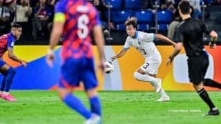 ACL初戦でMOMの川崎DF大南拓磨が“原動力”と話す「このチームでタイトル取りたい」の覚悟。「ジェジや彰悟さんがいないと比べられてしまう」からこそ誓う、自らの成長