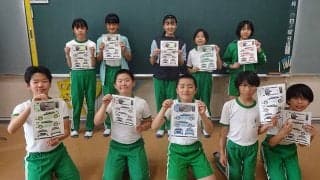 WRCジャパン：開催地・豊田市の小学生がニコライ・グリアジン車のカラーリングに挑戦！