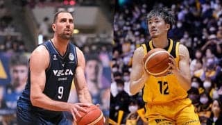 キャプテン発表のライジングゼファー福岡…新加入の寒竹隼人、パブロ・アギラールが就任