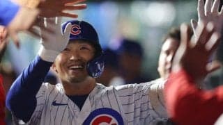 【MLB】鈴木誠也、19号含む3安打大暴れ　OPS急上昇.832…日本人右打者のシーズン最多HR更新