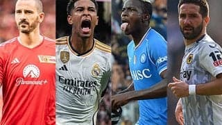 【CLグループC展望】マドリーとナポリが圧倒的本命