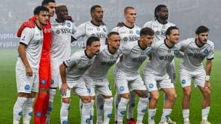 一体どこが変わった？ナポリがCL用にもアウェイユニフォームを発表、元のデザインがUEFAの規定に抵触か