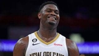 ペリカンズのフロントがザイオンを語る「オフシーズンの間ほとんど、彼はここにいた」