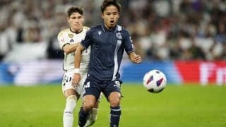 勢い止まらぬ久保建英の”買い戻し”にレアル会長が関心と現地報「6月には話をしなければならない」