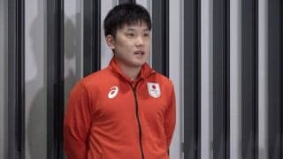 張本智和 手の怪我は95％回復「いつも通りに練習できている。万全な状態で迎えられる」【卓球 アジア競技大会】
