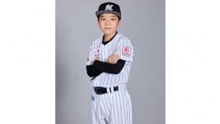 ロッテ、RYOHEI選手が始球式　「TEAMMATES」事業で入団…24日ソフトバンク戦