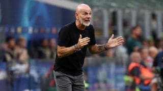 CLゴールレスドロー発進のミラン、チャンス多数も指揮官は結果を悔いる「良いスタートを切ることが重要だっただけに残念」