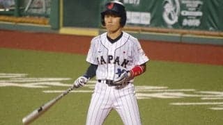 盲点だった“座り仕事”　故障乗り越え打率.500…侍J女子が生かした一流からの学び