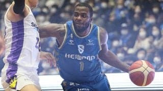 岩手ビッグブルズ、「ラストピース」としてケルヴィン・マーティンを獲得…昨季は滋賀レイクスに在籍