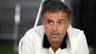 「興奮しすぎは良くない」ドルトムントとの接戦を制したPSG、ルイス・エンリケ監督は勝利を喜ぶ「本当に幸せで満足」