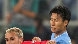 鎌田大地、アトレティコの老獪さに嵌まる CL開幕、ラツィオは劇的弾でドロー発進