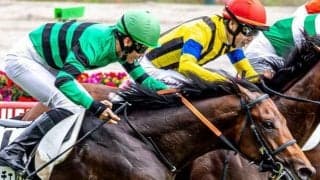 ダービー3着と力は世代屈指 神戸新聞杯で開業10年目の師とともにJRA重賞初Vなるか