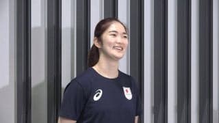 木原美悠 張本美和とのダブルスに向けて「どのような試合になるのか自分でも期待しています」【卓球 アジア競技大会】