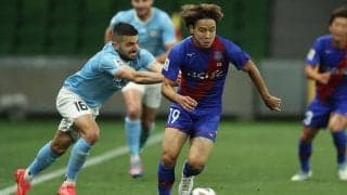 J2からACL初参戦の甲府、歴史的初戦は好ゲーム展開も決め手欠きゴールレスドローに【ACL2023-24】