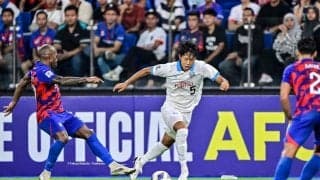 「今までの自分だったら…」川崎・佐々木旭がACLで感じた「成長した部分」を明かす。”迷いないドリブル”と”頭を使った守備対応”…カルパスとシャンプー持参で海外遠征にも対応