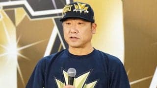 オリ中嶋監督、7回に大逆転で3連覇「奇跡のようなつながり方」　優勝会見一問一答