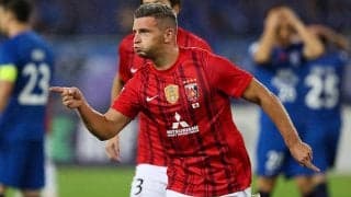 アジア王者・浦和、カンテの後半AT弾で中国王者・武漢三鎮に敵地で価値あるドロー【ACL2023-24】