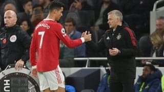 C・ロナウド獲得も「結果は間違っていた」…スールシャール氏がユナイテッド監督解任時を告白、一部選手とは溝「とてもガッカリした」