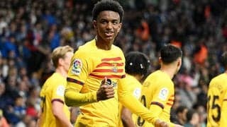 バルセロナ、バルデと2028年までの新契約合意！　契約解除条項は1580億円に