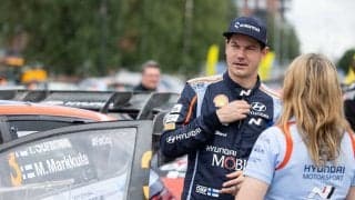 テーム・スニネンのWRCセントラル・ヨーロッパ参戦が決定、オーストリアで準備