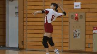 早稲田らしさを出せず今季３度目のストレート負け