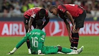 ニューカッスル戦で負傷交代のメニャン、大事には至らず