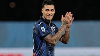 フィオレンティーナ戦での負傷のスカマッカが約1カ月の離脱に…