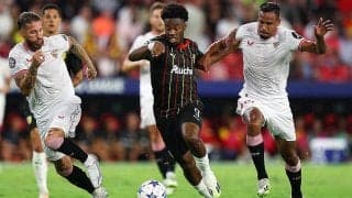 セビージャvsRCランスはドロー決着…21年ぶり参戦のランスが難所から勝ち点1持ち帰る【CL】