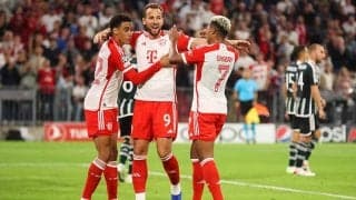 ホイルンド移籍後初弾もユナイテッド、バイエルンが逃げ切り勝利で白星スタート【CL】