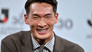 「おもろすぎてとりあえず5回見た」J1神戸・前川黛也の”真面目すぎる挨拶”に槙野智章氏も「そりゃそうでしょ」とツッコミ！ 武藤嘉紀も思わず吹き出す