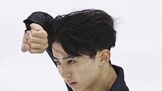 フィギュアスケート日本男子の次代を担う10代がジュニアGPで奮闘　海外のコーチからも称賛