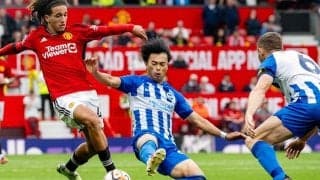 今冬に三笘薫がビッグクラブへ⁉マンU移籍の可能性を欧州メディアが示唆　退団濃厚サンチョの後任候補と報じる