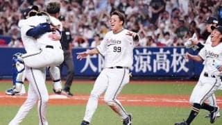 指揮官から「このまま終わるぞ？」　2軍落ちで涙のドライブ…ラオウが乗り越えた苦悩