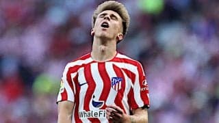 中盤に負傷者続出のアトレティコ、レマルに続きバリオスも離脱…