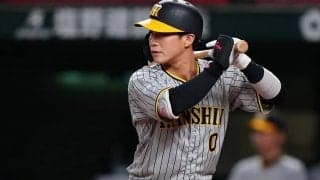 2023年も爆誕…阪神“恐怖の8番打者”　下位から好循環を生む29歳巧打者の「330」