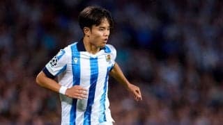 CLデビューを果たした久保建英、決定機作るなど見せ場も地元紙はまずまずの評価「不思議なことにほとんどボールを…」