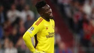 「勝てなかったのは僕のせい」ミスを嘆くユナイテッドGKオナナ、バイエルンとの撃ち合いに「最悪の試合の1つ」