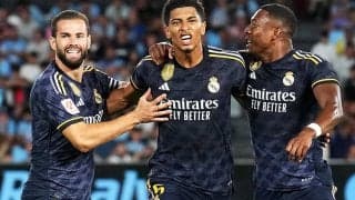 「彼はマドリーでプレーするため生まれてきた」決勝弾ベリンガムを主将ナチョも絶賛