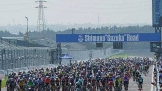 シマノ鈴鹿ロード2023（前編）