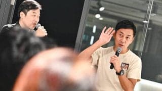 「抱き合って泣いていたのを思い出した」島田チェアマンが“思い出の試合”振り返る