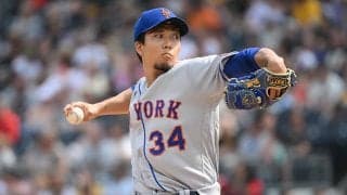 【MLB】「嫌味なほど素晴らしい」千賀滉大、“お化けフォーク”で要所を締め12勝目　落差の大きい変化球にピッチングニンジャも驚愕