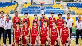 世界への切符獲得なるか…「U16アジア選手権」へ挑む日本代表に公式カメラ密着