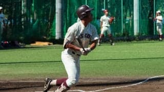 熱闘を制し勝ち点獲得！／法大４回戦