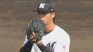 ロッテ2軍、投打が噛み合い快勝　森遼大朗が6回0封…打線は13安打9得点の猛攻